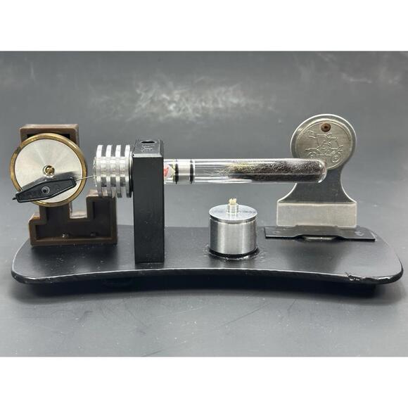 Thermo Acoustic Engine AJS Heat Generated Acoustic‎ Energy Thermoacoustic Effect
